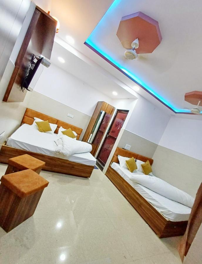 Hotel Sms Ajmer Eksteriør bilde