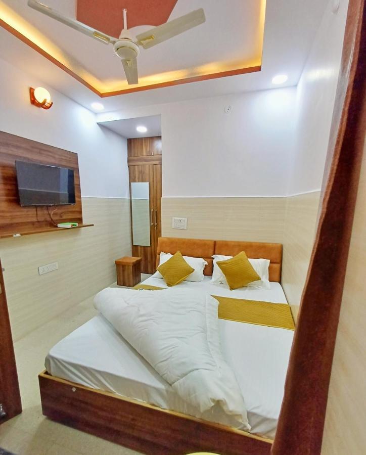 Hotel Sms Ajmer Eksteriør bilde