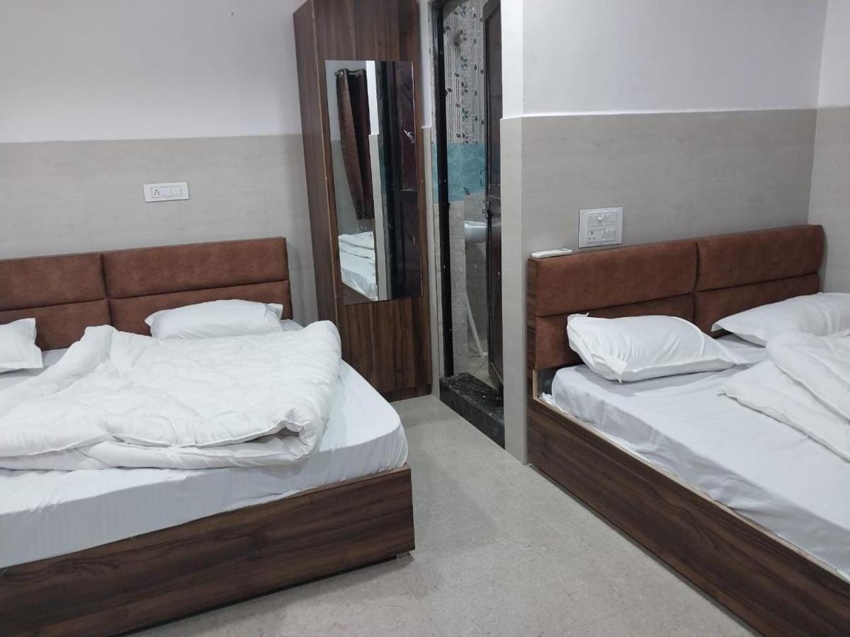 Hotel Sms Ajmer Eksteriør bilde