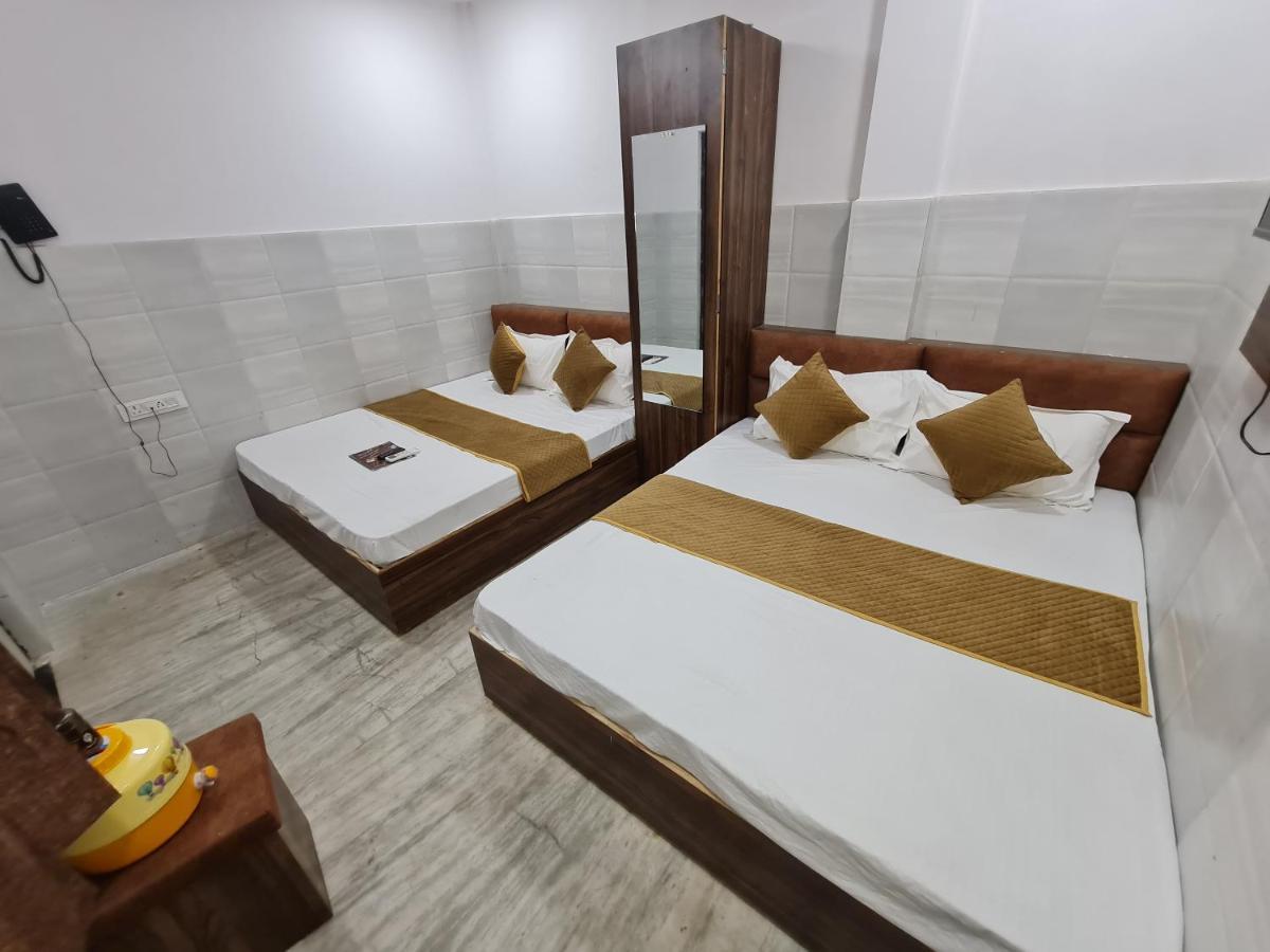 Hotel Sms Ajmer Eksteriør bilde