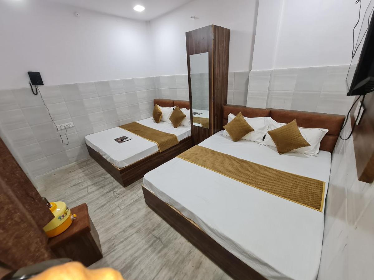 Hotel Sms Ajmer Eksteriør bilde