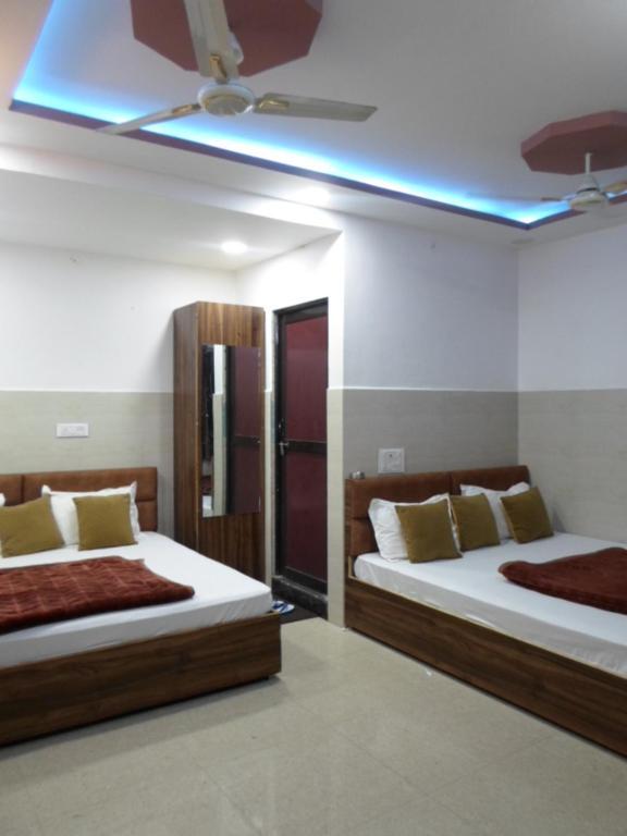 Hotel Sms Ajmer Eksteriør bilde