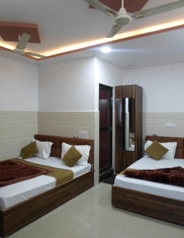 Hotel Sms Ajmer Eksteriør bilde