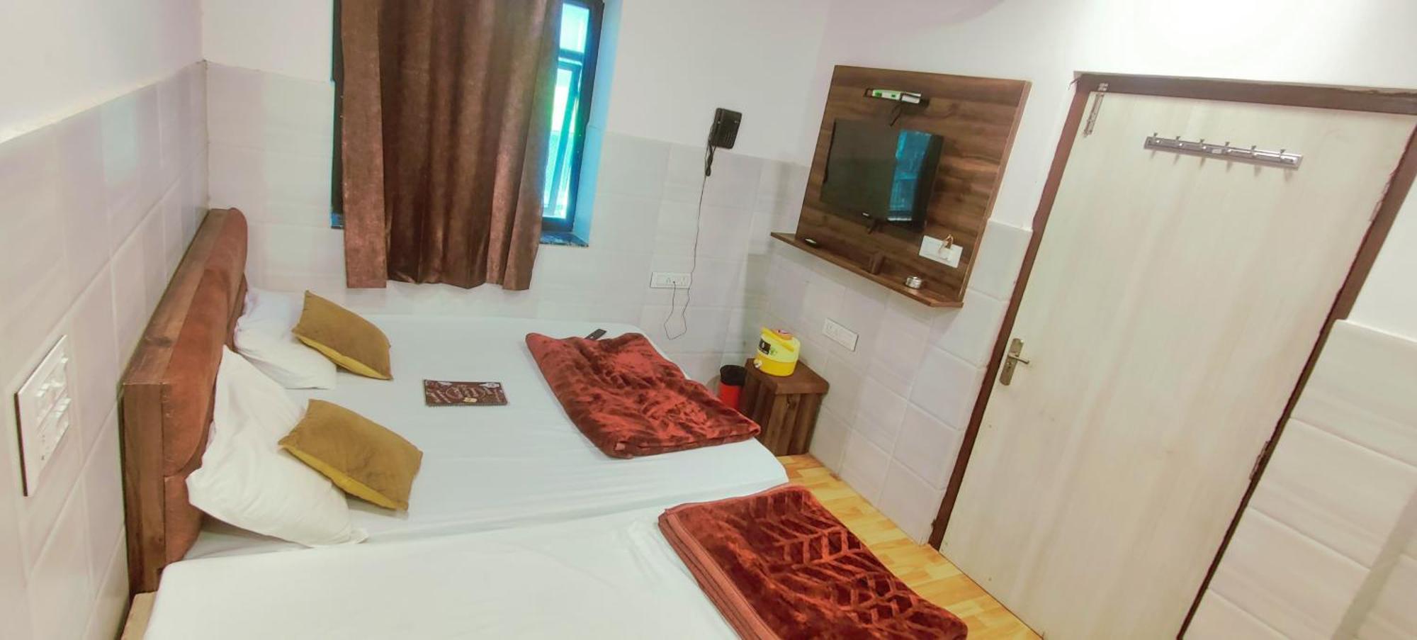Hotel Sms Ajmer Eksteriør bilde