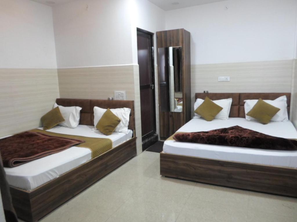 Hotel Sms Ajmer Eksteriør bilde