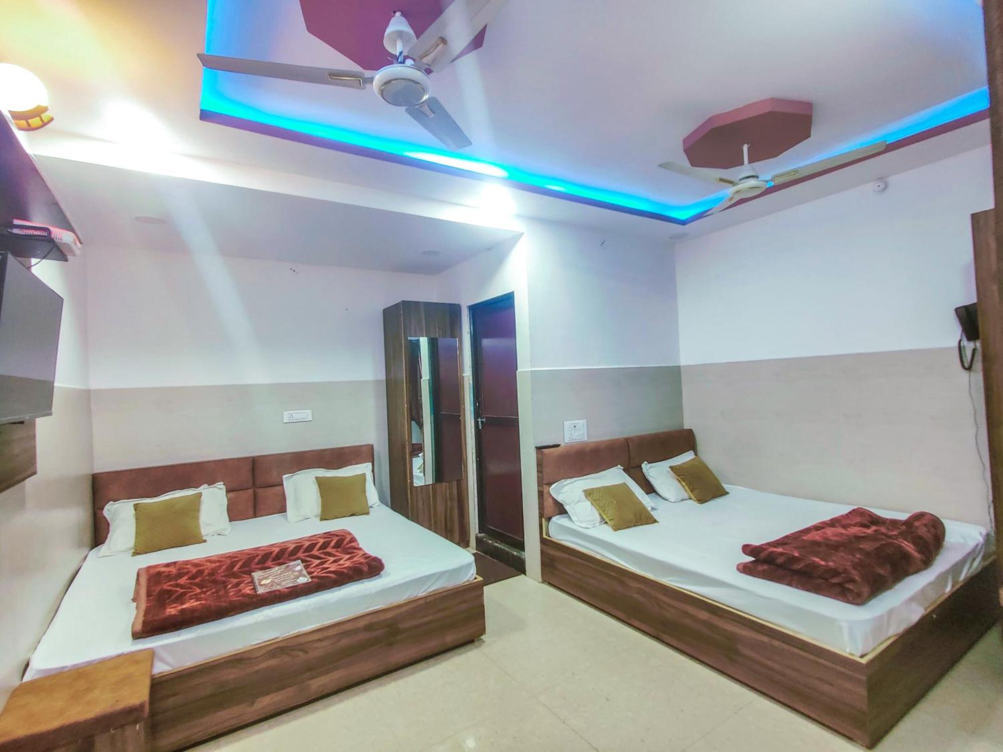 Hotel Sms Ajmer Eksteriør bilde