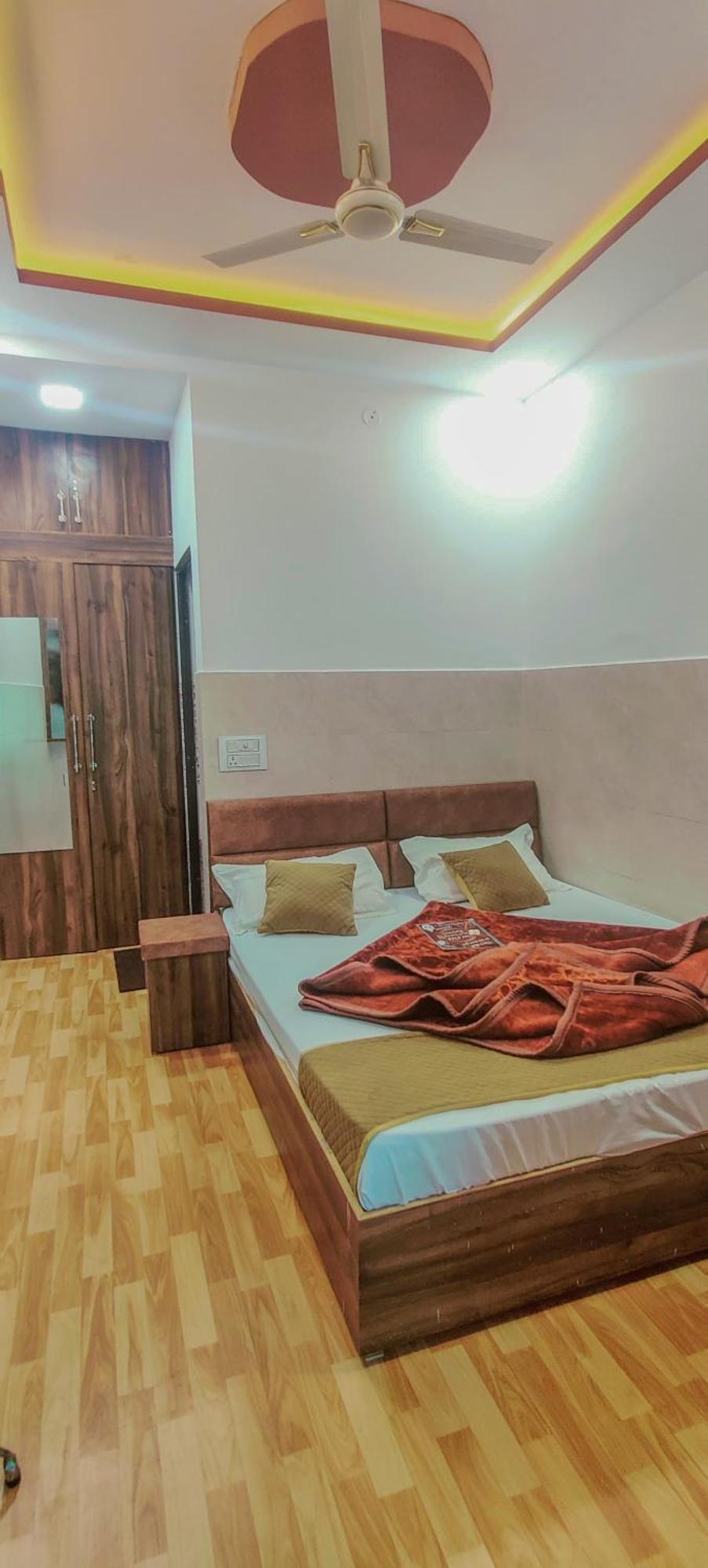 Hotel Sms Ajmer Eksteriør bilde
