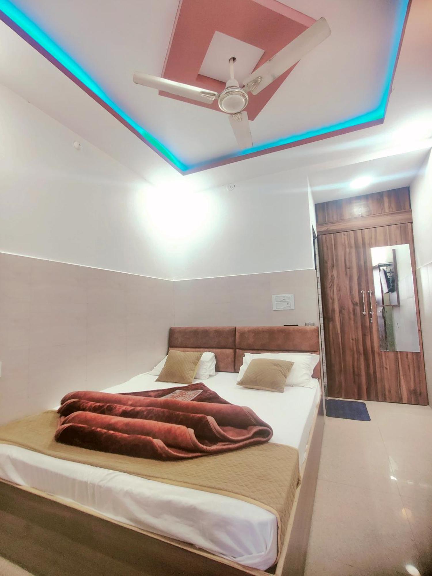 Hotel Sms Ajmer Eksteriør bilde